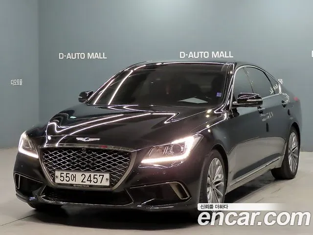Hyundai Genesis DH G330 Premium AWD