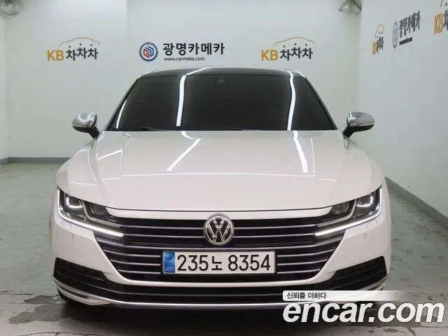 Volkswagen 2.0 TDI Premium