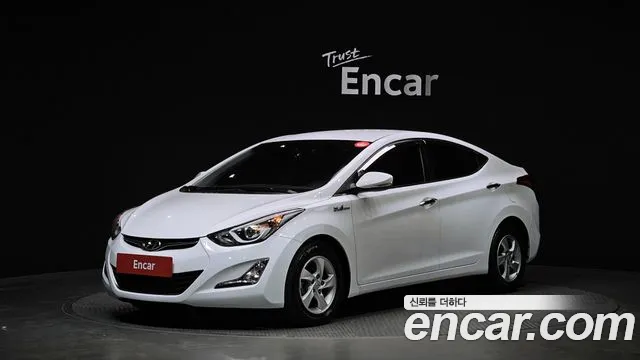 Hyundai The New Avante 1.6 VGT Base