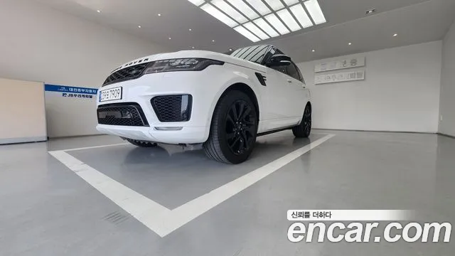 Land Rover Range Rover 2 D300 HSE