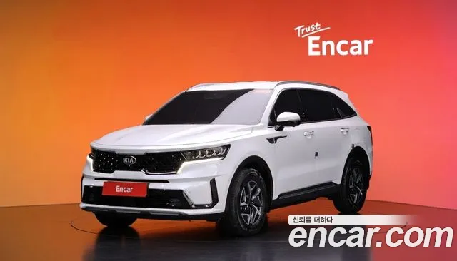 Kia Sorento 4 HEV 1.6 2WD Signature