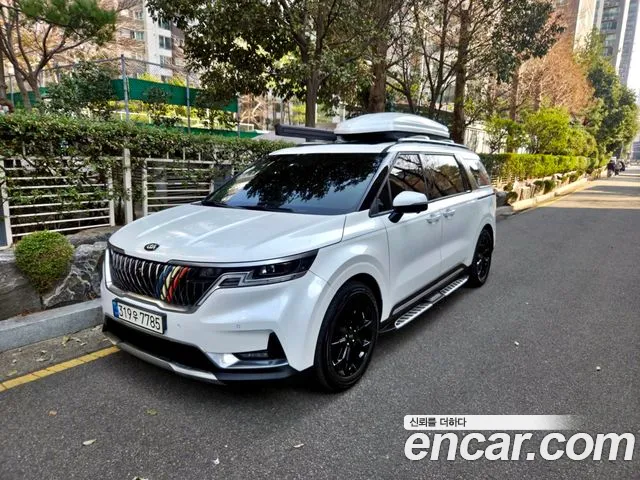 Kia Carnival 4 9 Signature