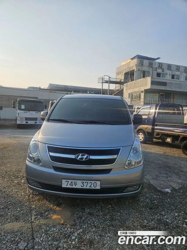 Hyundai Grand Starex 11 CVX