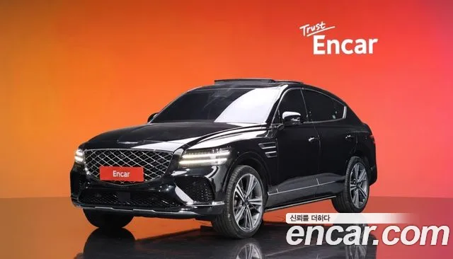 Genesis GV80 2.5T Gasoline AWD