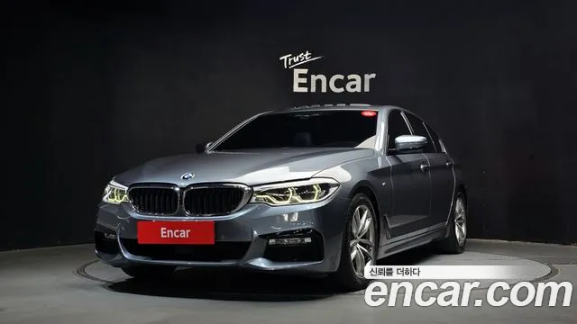 BMW 5 (G30) 520d M
