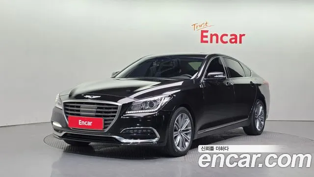 Genesis G80 3.3 GDI AWD