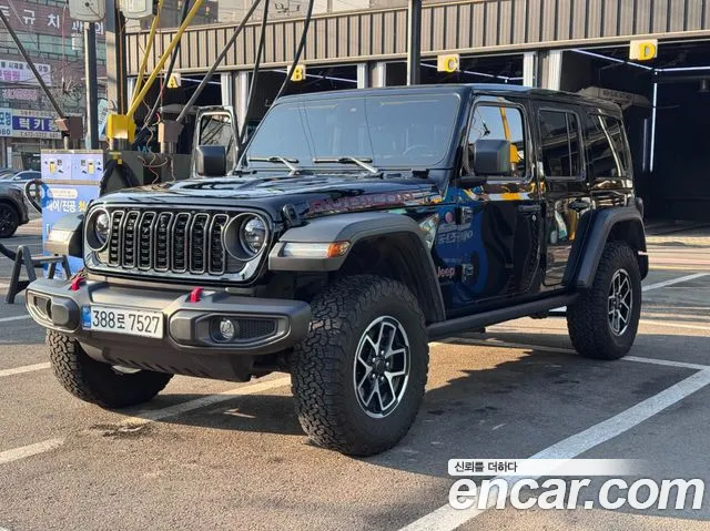 Jeep Wrangler (JL) 2.0 4