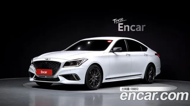 Genesis G80 3.3 T-GDI AWD
