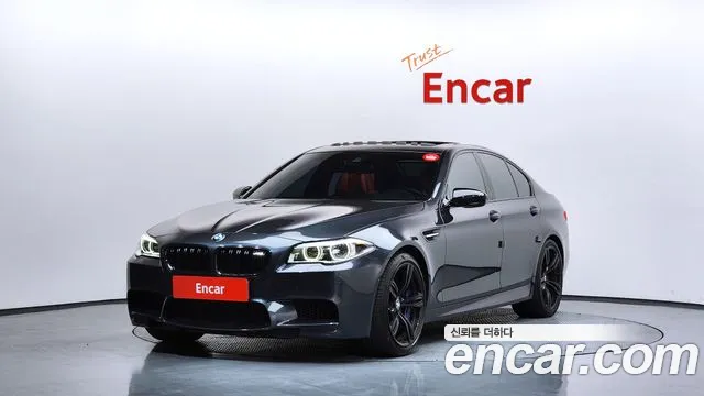 BMW M5 (F10) M5