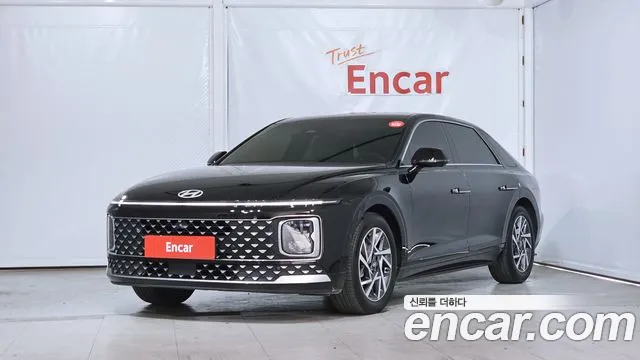 Hyundai Grandeur Hybrid (GN7) Exclusive