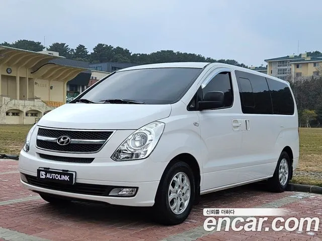 Hyundai Grand Starex 12 CVX