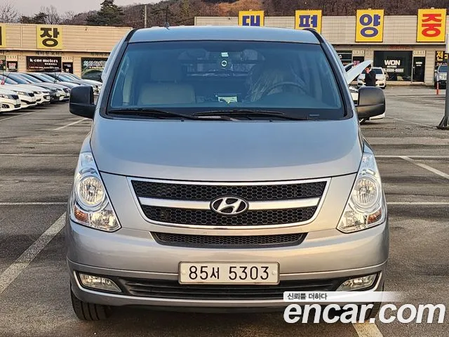 Hyundai Grand Starex 5 CVX
