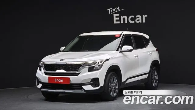 Kia Seltos Gasoline 1.6 Turbo 2WD Prestige