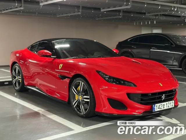 Ferrari 3.9 V8