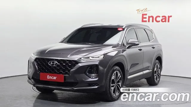 Hyundai Santa Fe TM Diesel 2.0 2WD Prestige