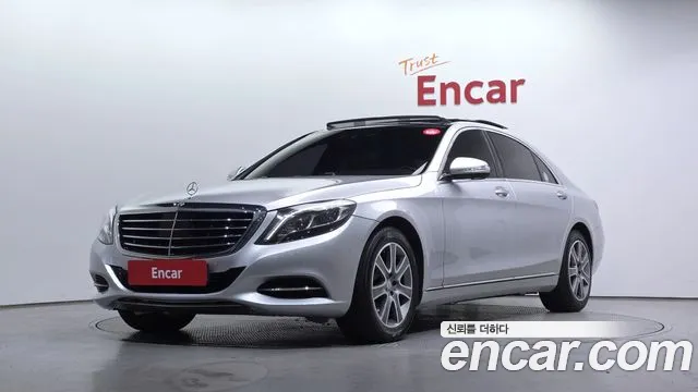 Mercedes-Benz S- W222 S350L