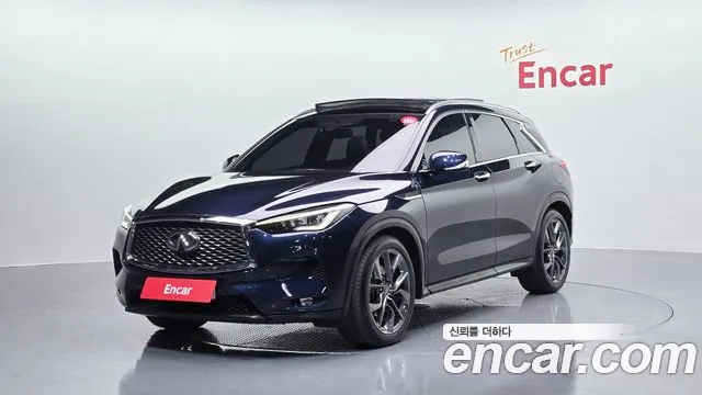 QX50 (P71A) 2.0 AWD