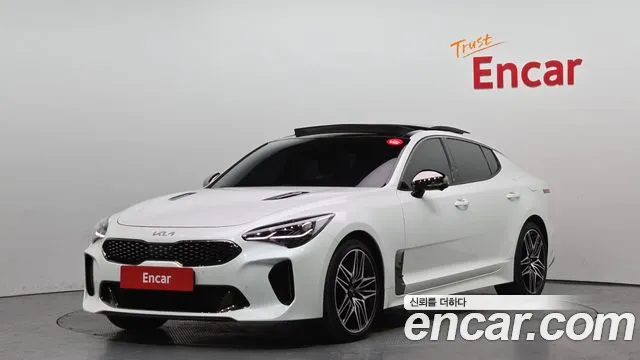 Kia Stinger 2.5