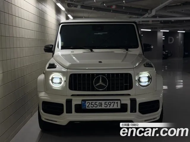 Mercedes-Benz G- W463b AMG G63