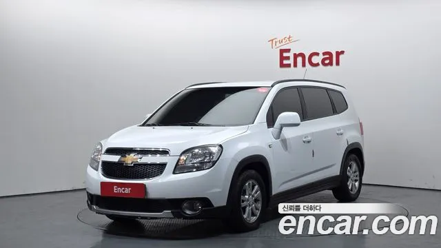 Chevrolet(GM) 2.0 Diesel LT Premium