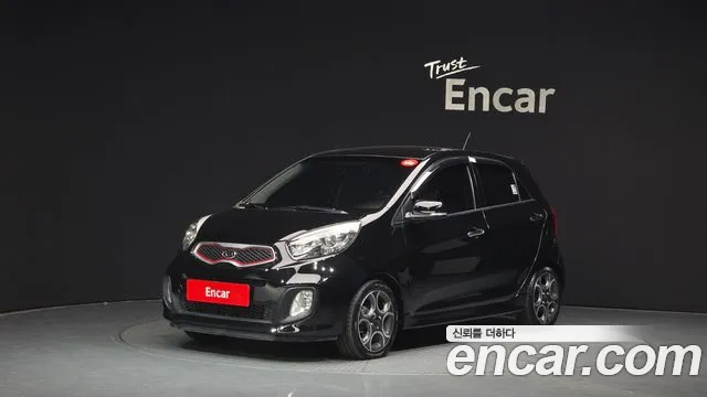 Kia All New