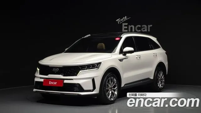 Kia Sorento 4 Diesel 2.2 2WD Noblesse