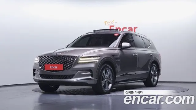 Genesis GV80 3.5T Gasoline AWD