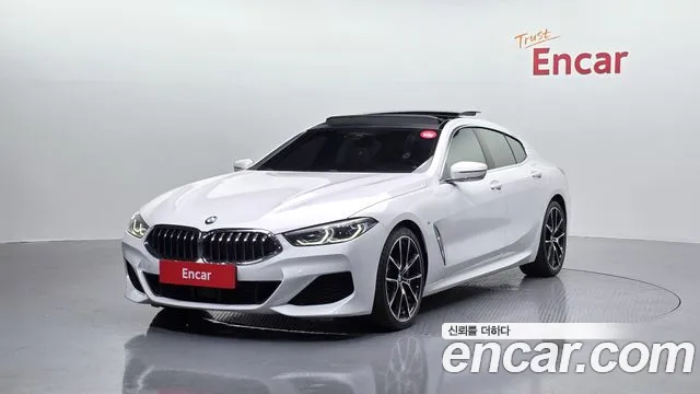 BMW 8 (G15) 840d xDrive M