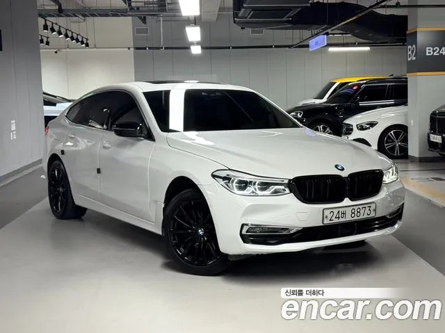 BMW 6 GT (G32) 620d xDrive