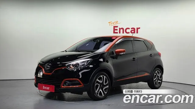 Renault Korea QM3 RE