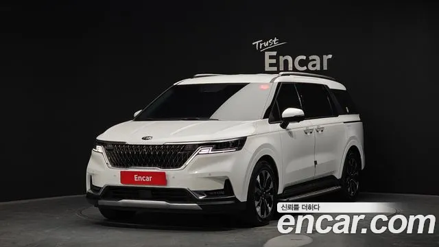 Kia Carnival 4 9 Signature