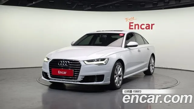 Audi A6 35 TDI Premium C7