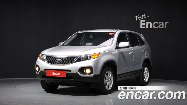 Kia Sorento R Diesel 2.0 2WD TLX