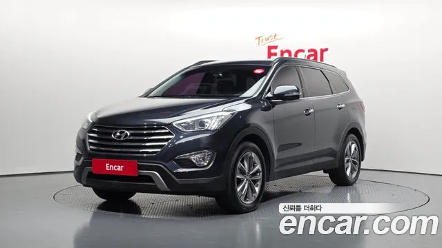 Hyundai Diesel(e-VGT) 2.2 4WD Exclusive