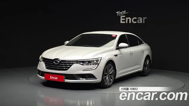 Renault Korea SM6 2.0 GDe RE