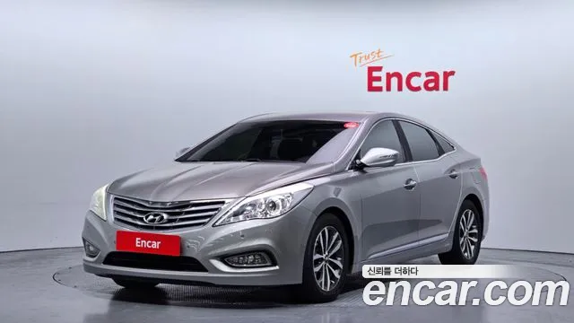 Hyundai Grandeur HG HG300