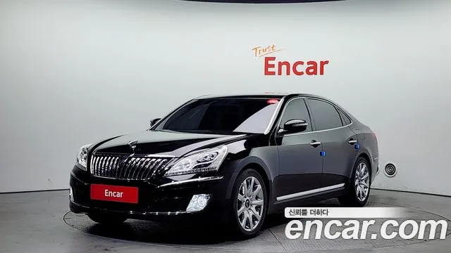 Hyundai VS500 Prestige