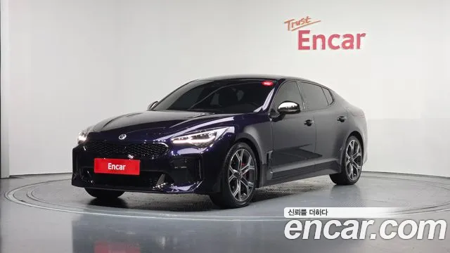 Kia Stinger 2.0 Turbo 2WD