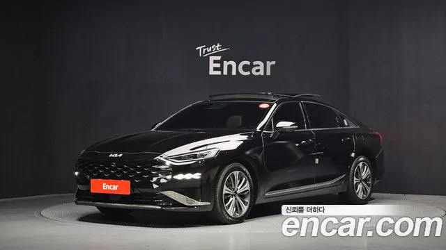 Kia K8 2.5 Gasoline 2WD Signature