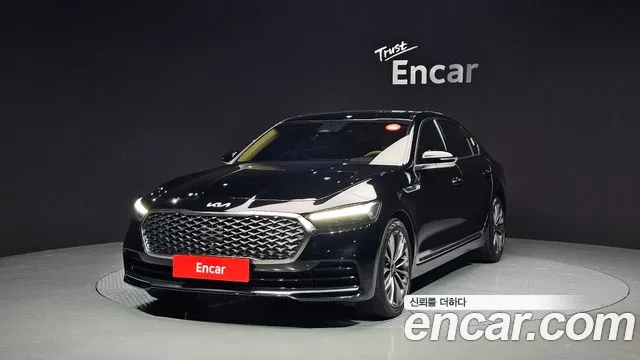 Kia The New K9 2 3.8 GDI AWD Ⅰ