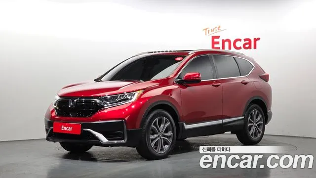 Honda CR-V 5 1.5 4WD