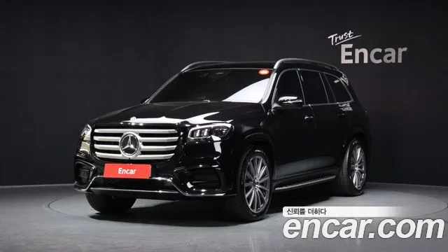 Mercedes-Benz GLS- X167 GLS450 4MATIC