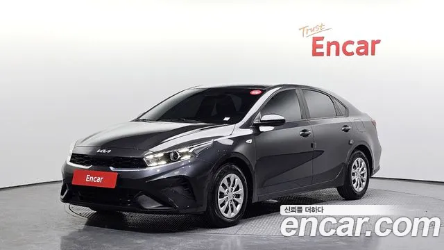 Kia The New K3 2 1.6