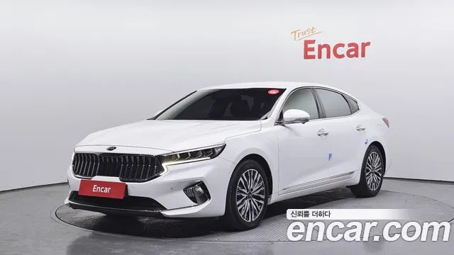 Kia K7 Hybrid Signature