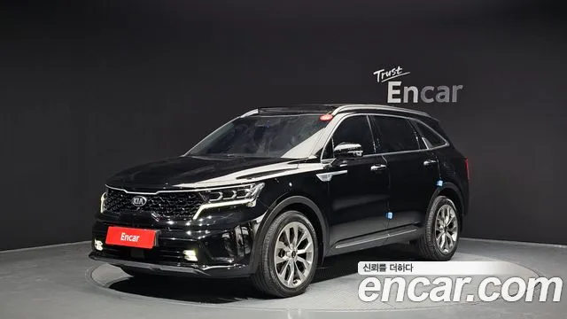 Kia Sorento 4 Diesel 2.2 2WD Noblesse