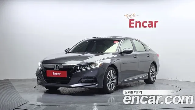 Honda Accord 10 2.0 Hybrid