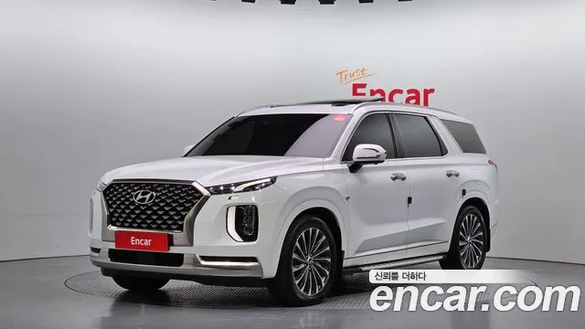Hyundai Palisade Diesel 2.2 4WD VIP
