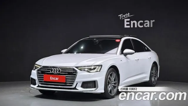 Audi A6 (C8) 45 TFSI Premium