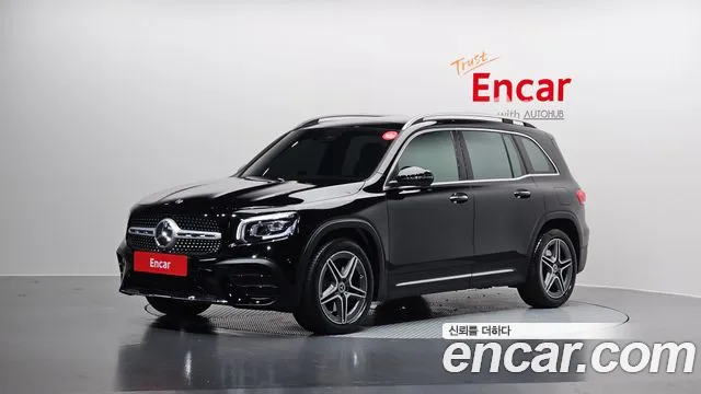 Mercedes-Benz GLB- X247 GLB250 4MATIC