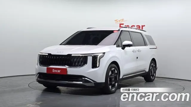 Kia The New Carnival 4 HEV 7 Signature